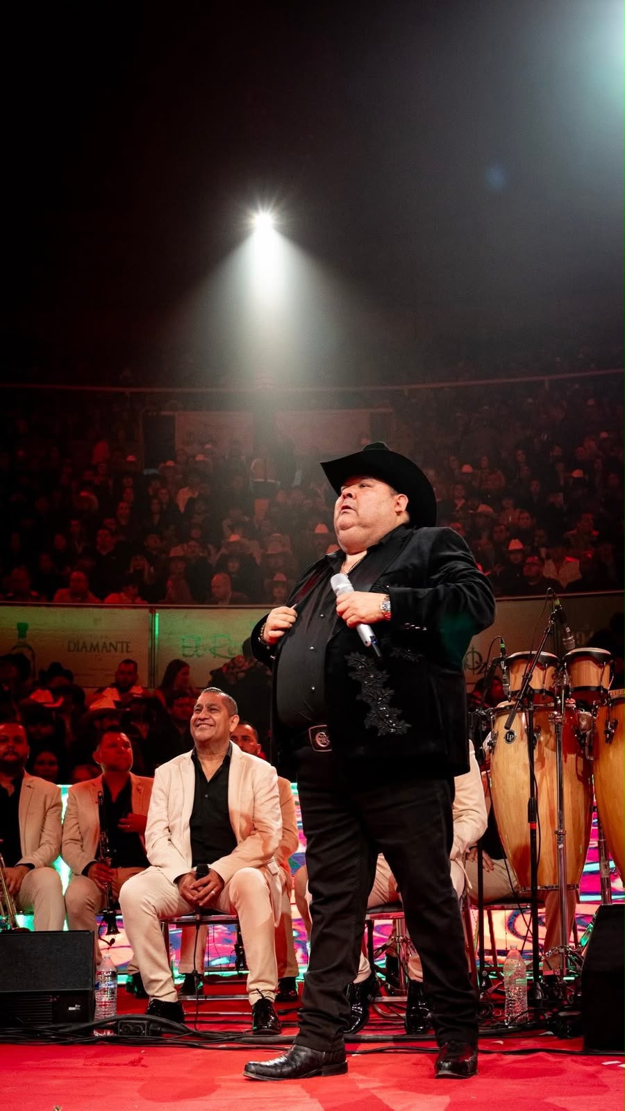El Coyote Y Calibre 50 - Palenque Fiestas de Octubre - 18 de Octubre