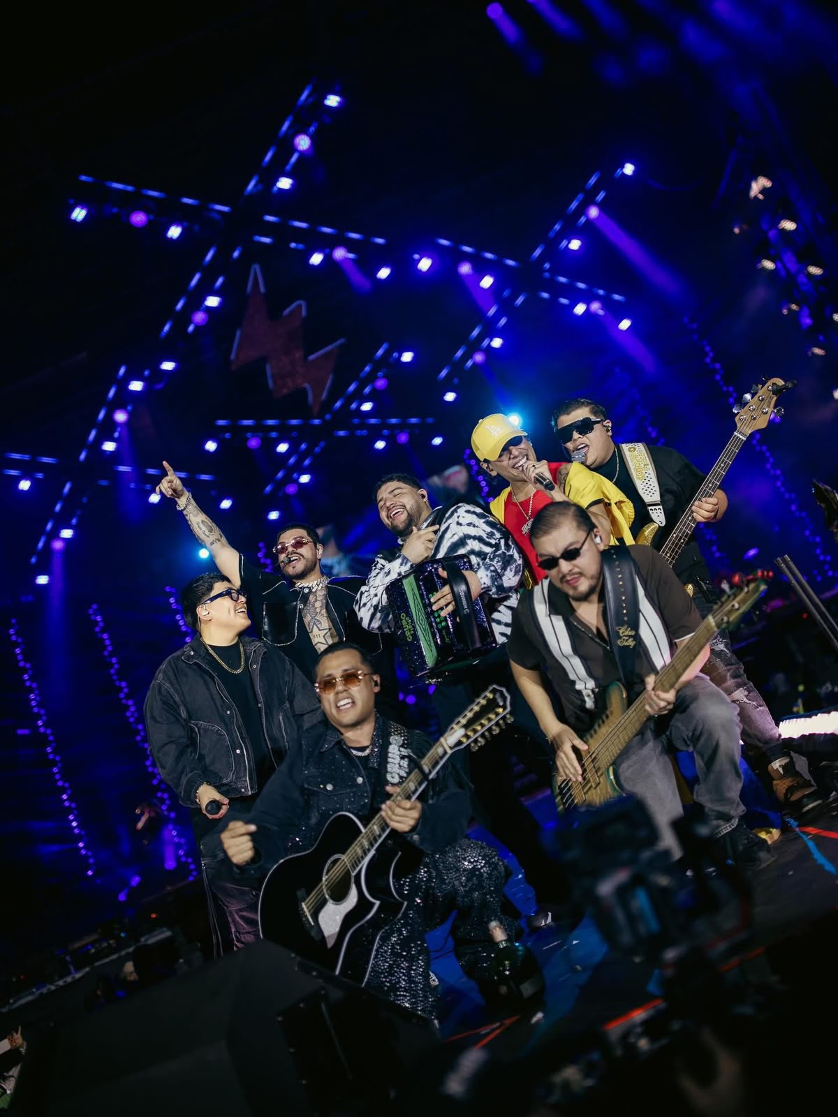 Grupo Firme - Palenque Fiestas de Octubre - 31 de Octubre