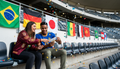 Boleto Mundial 2026 - Dieciseisavos de Final Estadio Azteca