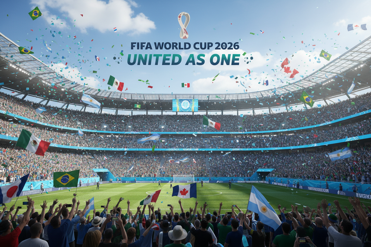 Banner Mundial 2026 - Viago