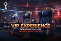 Boleto VIP Mundial 2026