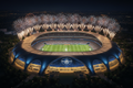 Boleto Mundial 2026 - Uruguay vs España