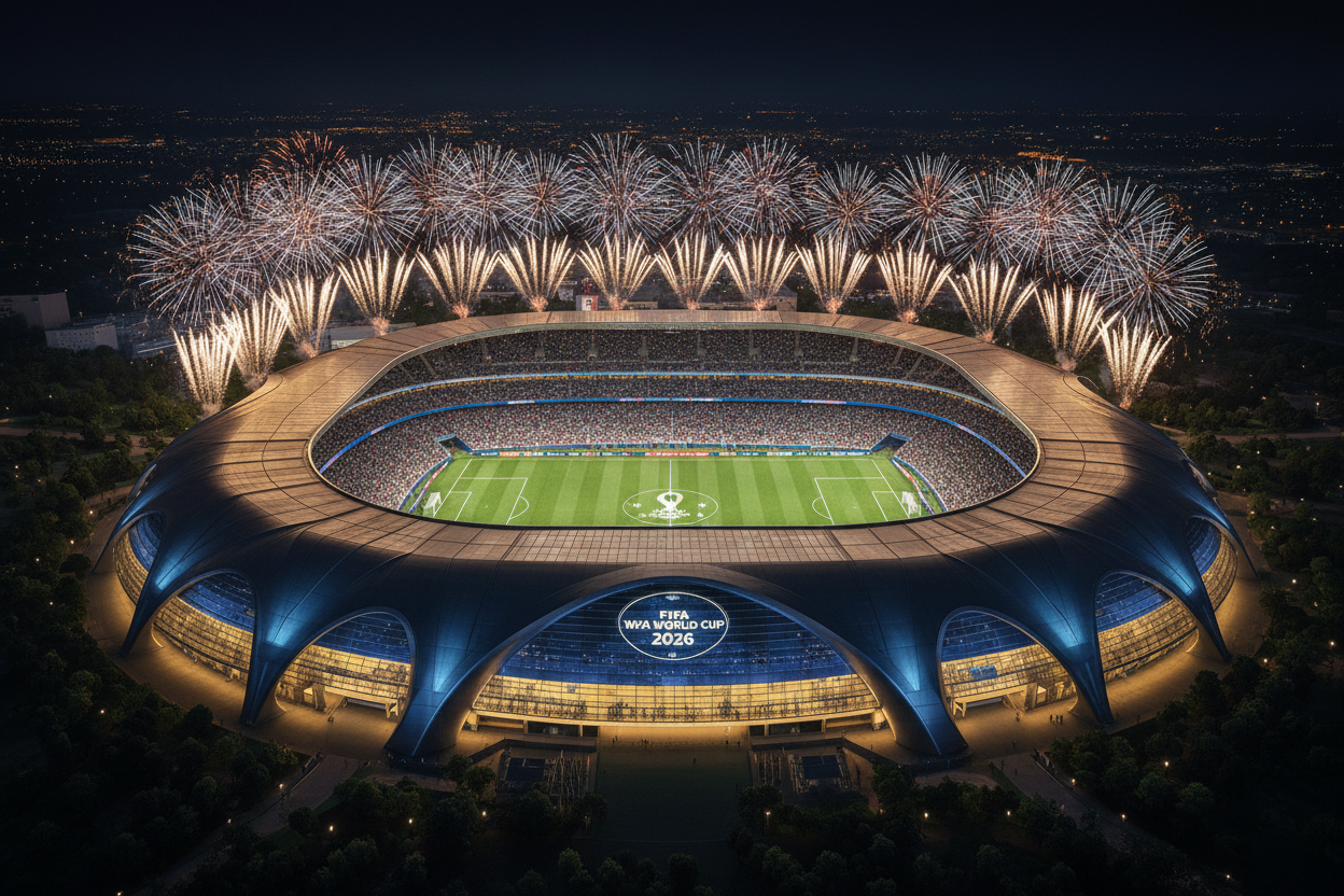 Boleto Mundial 2026 - Uruguay vs España